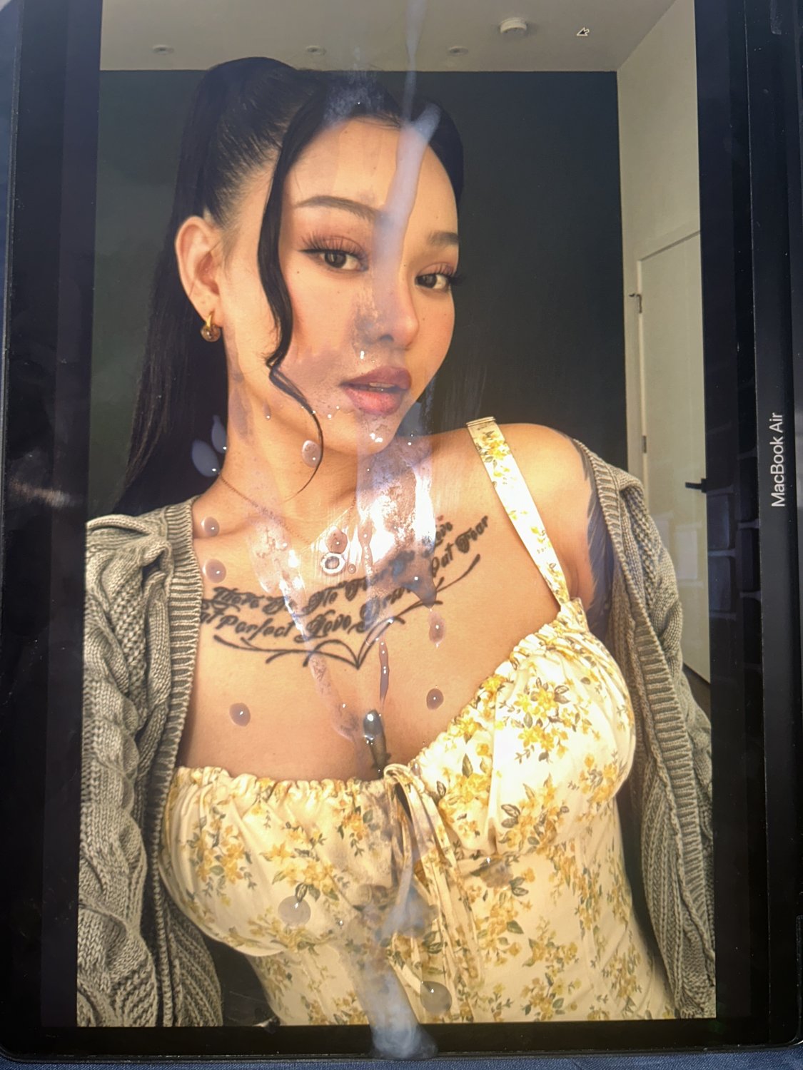 Bella cum tribute poarch 2 #GDAAYDKy