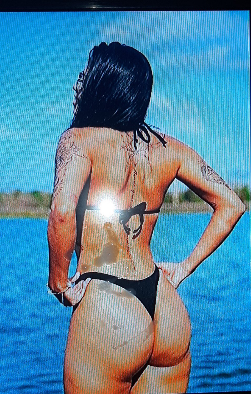 Cum tributo - request pra vizinha🍑 do seguidor #SvbPcbSP