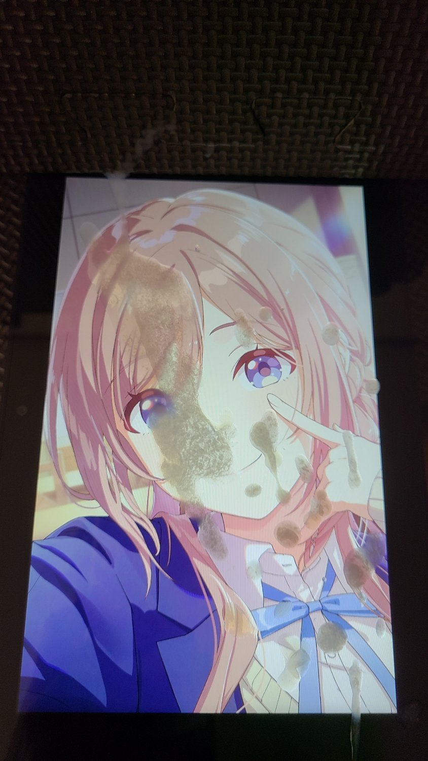 Himesaki Rinami 姫崎莉波(2) Cum Tribute SOP ぶっかけ #km4RcYkC