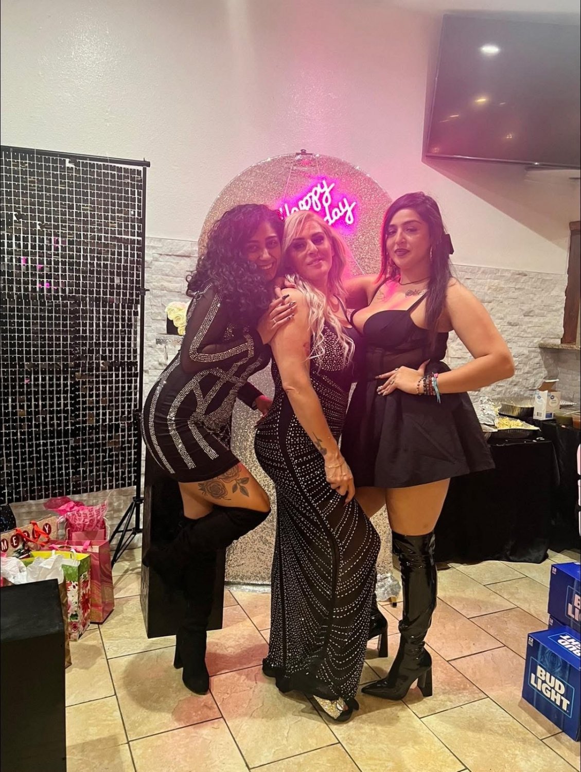 BBL Latina MILF and her Fine Ass Latina Daughters #5fp8NJkL