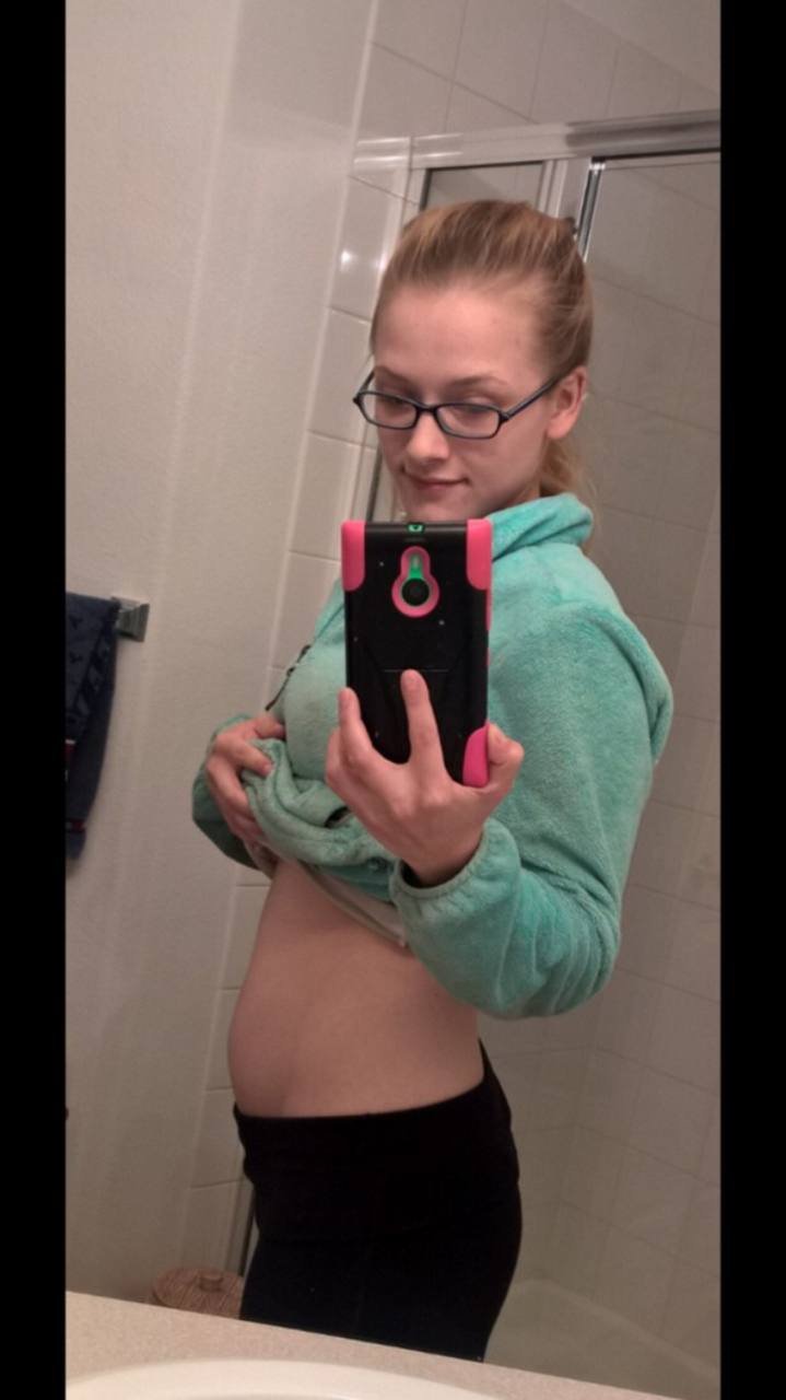 Pregnant Slut Amber from USA #O2Rx1GV5
